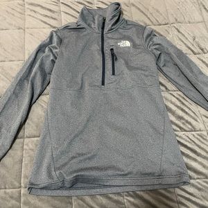 North Face Quarter Zip